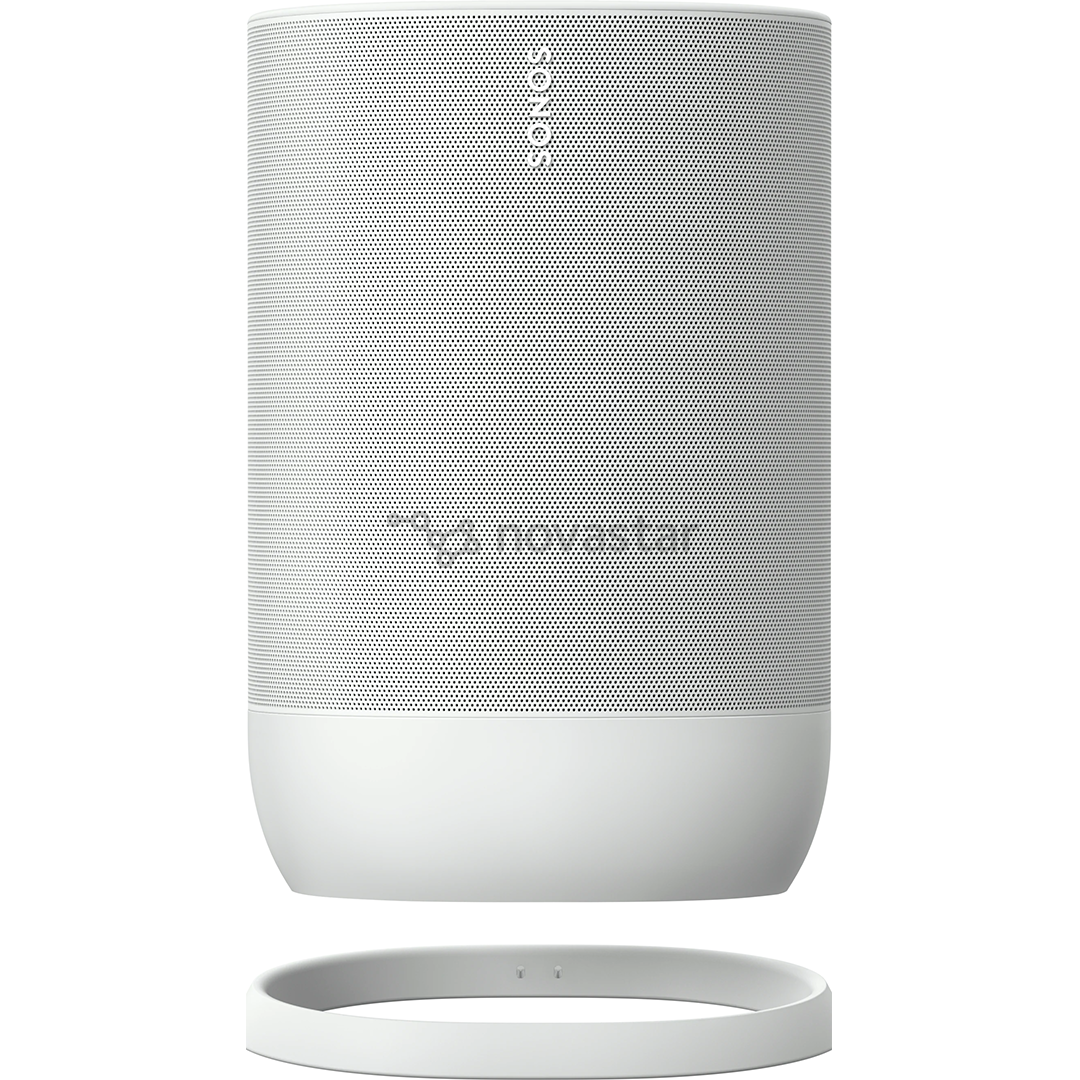 Belaidė kolonėlė Sonos Move, Balta