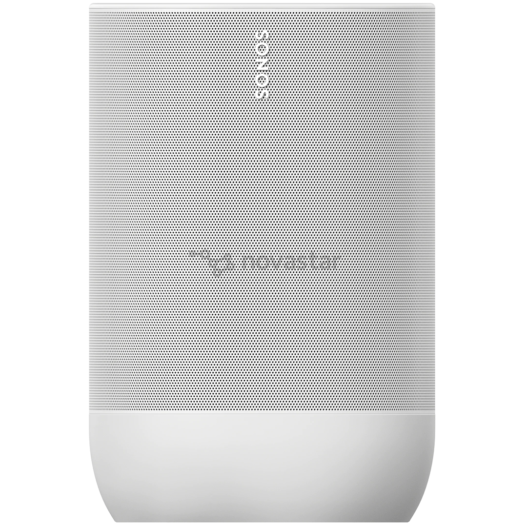 Belaidė kolonėlė Sonos Move, Balta