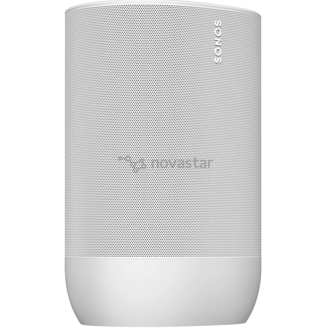 Belaidė kolonėlė Sonos Move, Balta