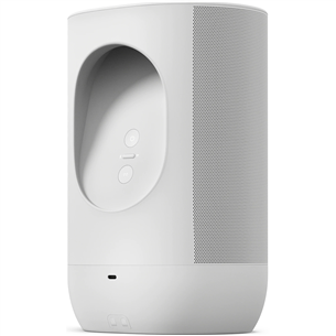 Sonos Move, white - Portable Wireless Speaker