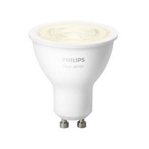 Lemputė Philips Bluetooth  GU10, 5,2W