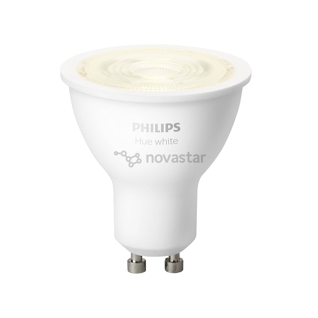 Lemputė Philips Bluetooth  GU10, 5,2W