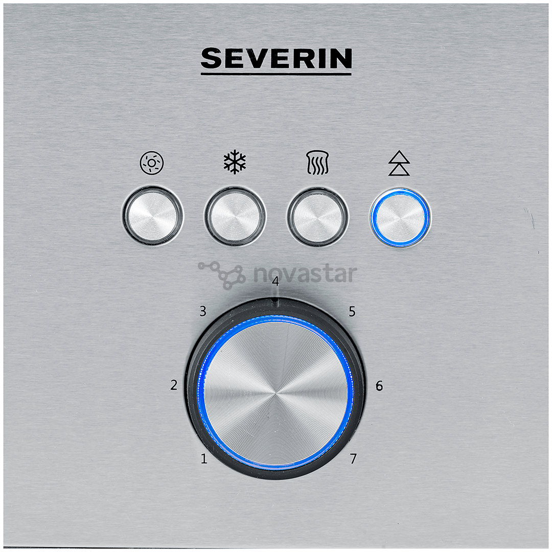 Skrudintuvas Severin AT2510