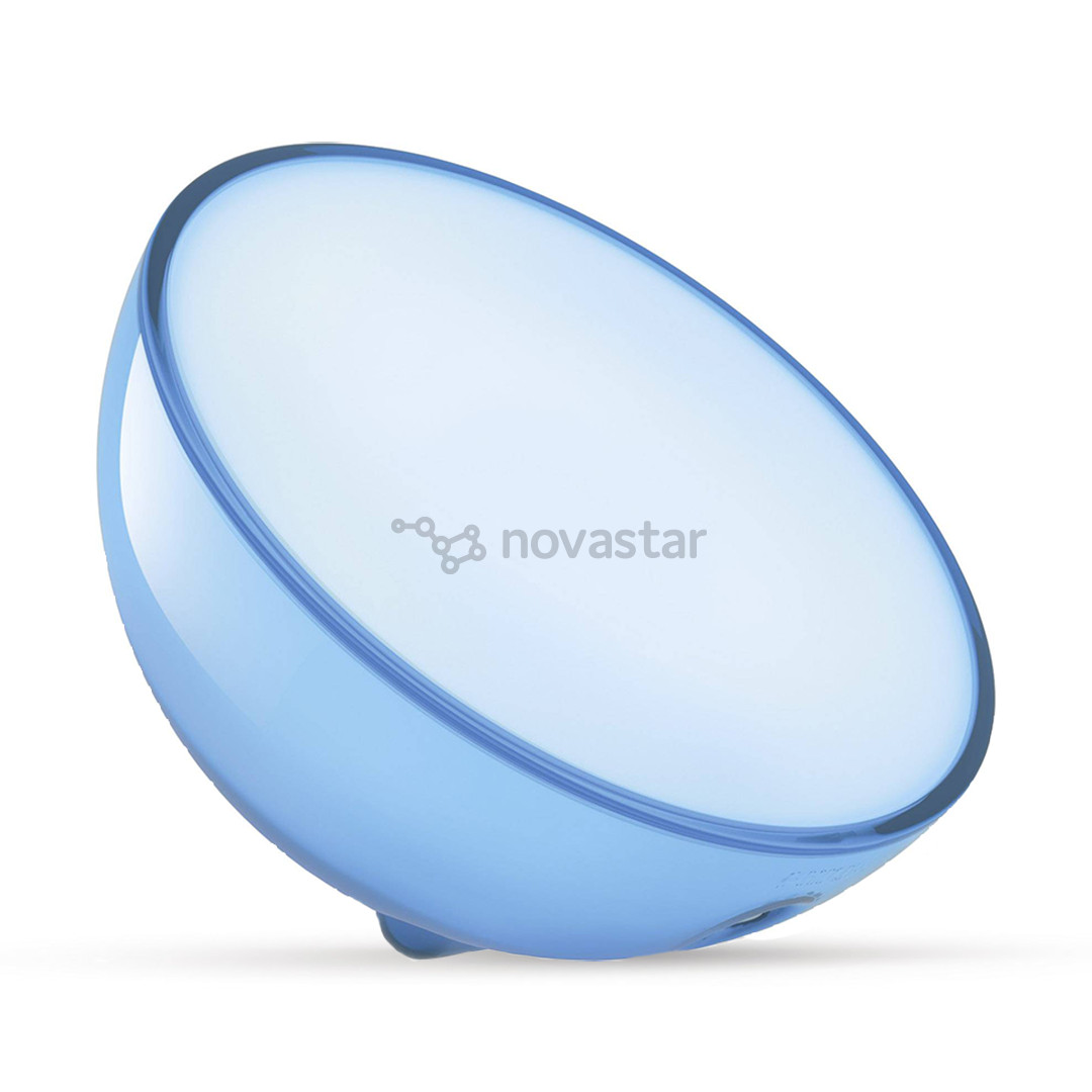 Philips Hue Go, BT, balta - Belaidė išmanioji lemputė