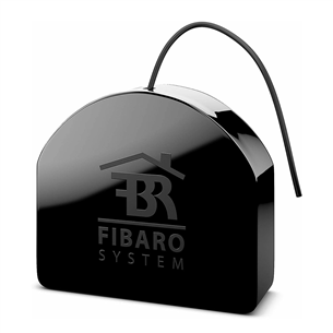 Fibaro RGBW Controller 2, black - Smart Controller