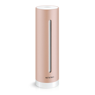 Klimato sensorius Netatmo Smart Indoor Air Quality Monitor NHC-EC