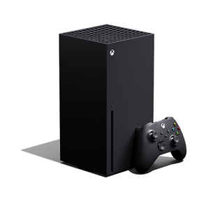 Žaidimų konsolė Microsoft Xbox Series X 1TB RRT-0001