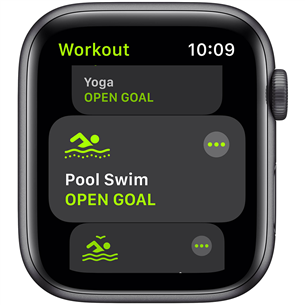Išmanusis laikrodis Apple Watch SE, 44mm, LTE, space gray/charcoal