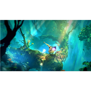 Žaidimas Switch Ori and the Will of the Wisps