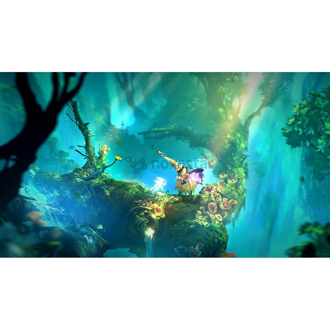 Žaidimas Switch Ori and the Will of the Wisps