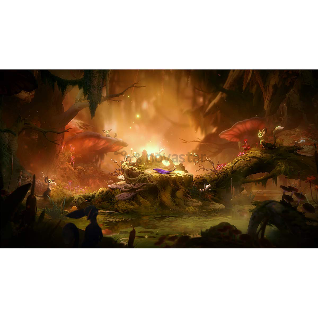 Žaidimas Switch Ori and the Will of the Wisps