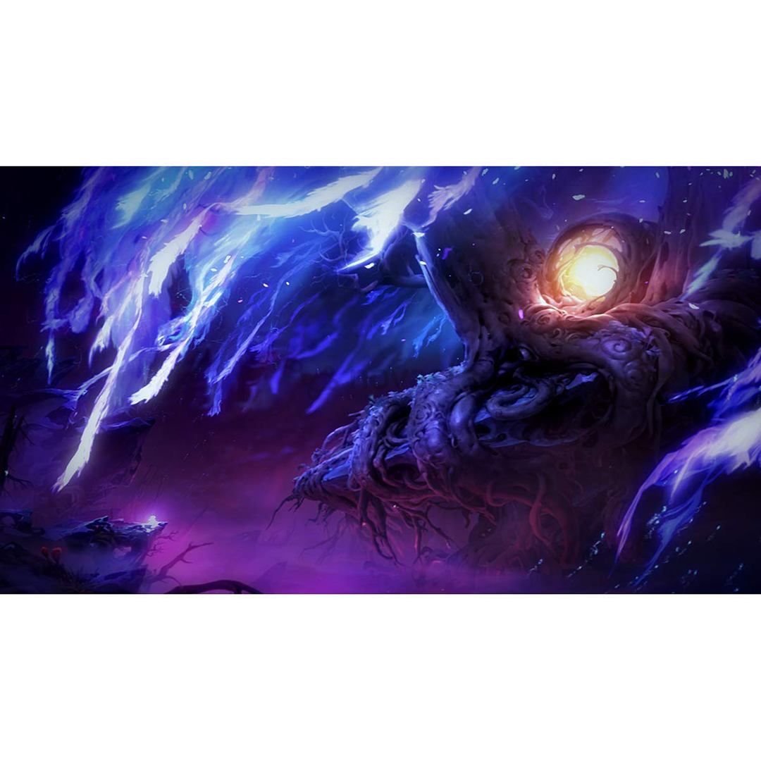 Žaidimas Switch Ori and the Will of the Wisps