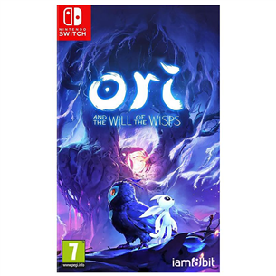 Žaidimas Switch Ori and the Will of the Wisps