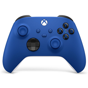 Žaidimų pultelis Microsoft Xbox One / Series X/S, belaidis, mėlynas 889842613889