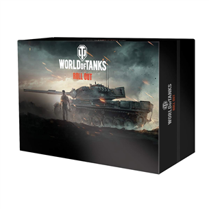 Žaidimas PC / PS4 / Xbox One game World of Tanks: Roll Out Collector's Edition