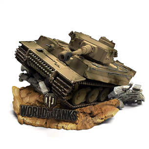 Žaidimas PC / PS4 / Xbox One game World of Tanks: Roll Out Collector's Edition