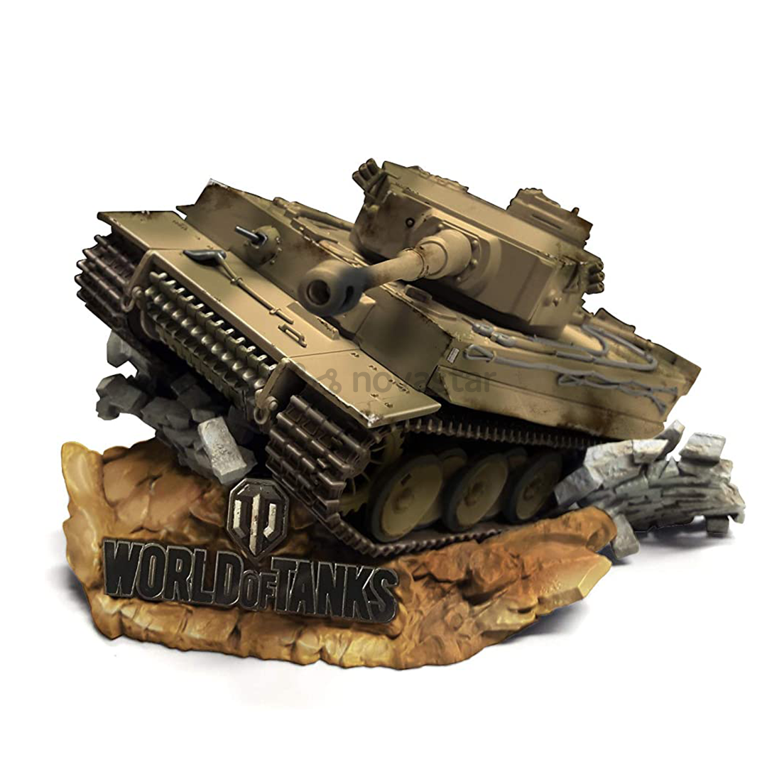 Žaidimas PC / PS4 / Xbox One game World of Tanks: Roll Out Collector's Edition