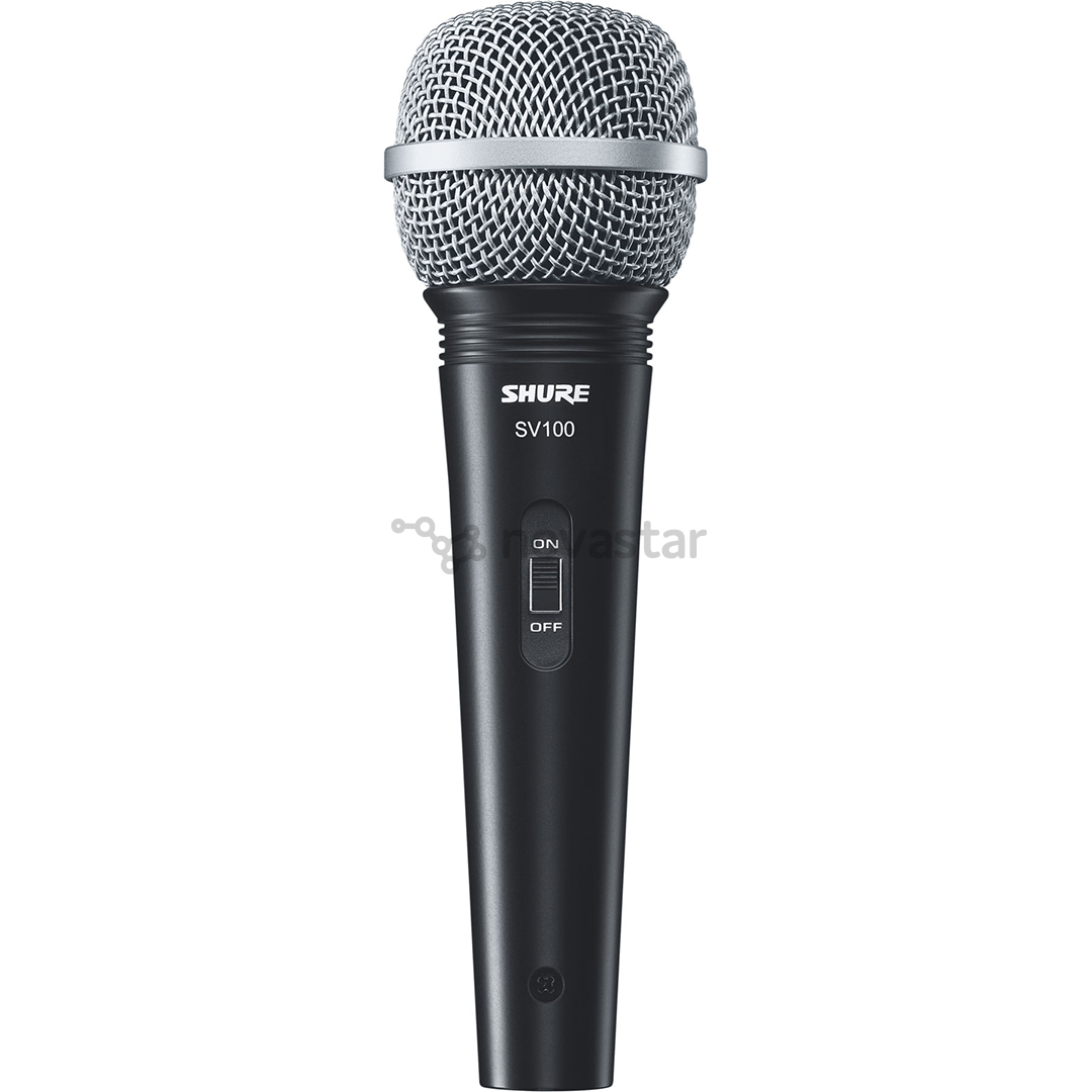 Mikrofonas Shure SV100-WA