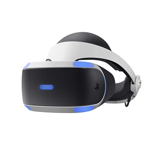 VR akiniai Sony PlayStation VR Version 2 Starter Pack