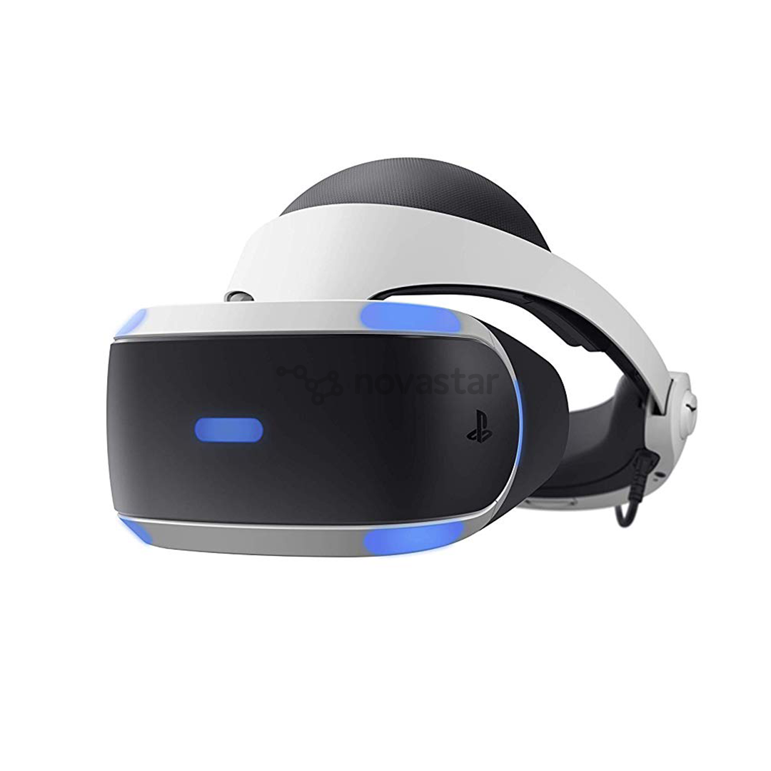 VR akiniai Sony PlayStation VR Version 2 Starter Pack