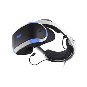 VR akiniai Sony PlayStation VR Version 2 Starter Pack