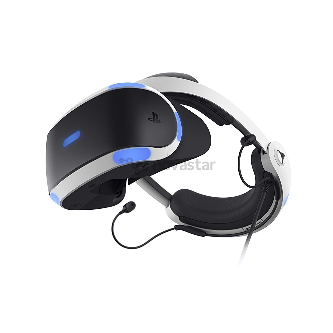 VR akiniai Sony PlayStation VR Version 2 Starter Pack