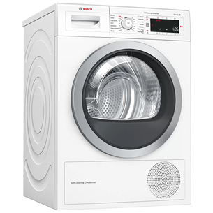Džiovyklė Bosch WTW8758LSN