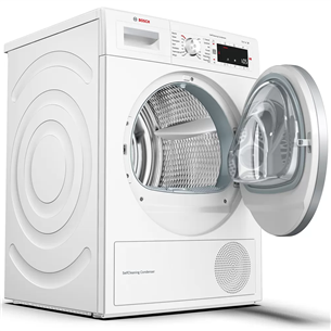 Džiovyklė Bosch WTW8758LSN