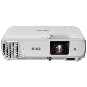 Epson EB-FH06, FHD, 3500 лм, белый - Проектор