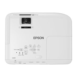 Projektorius Epson EB-FH06