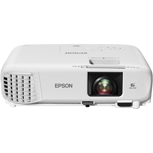 Epson EB-W49, FHD, 3800 лм, белый - Проектор