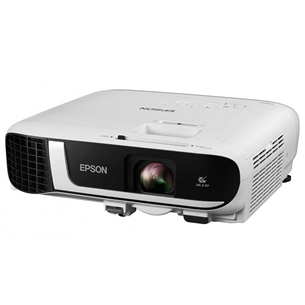 Epson EB-FH52, FHD, 4000 lm, WiFi, white - Projector