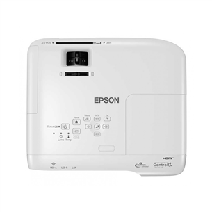 Epson EB-982W, WXGA, 4200 lm, WiFi, white - Projector