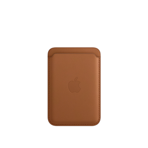 Apple iPhone Leather Wallet with MagSafe