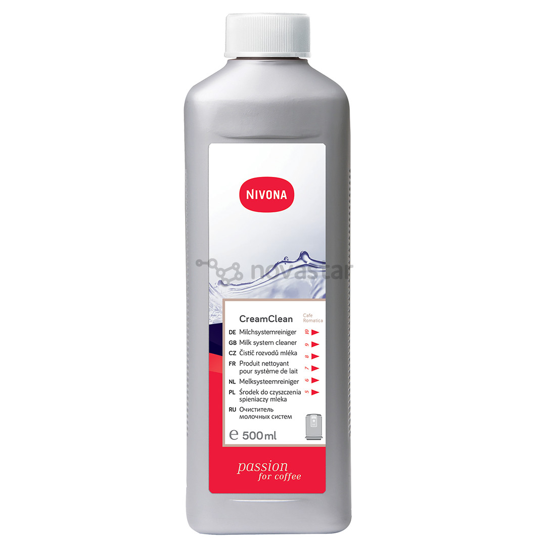 Pieno sistemos valymo skystis Nivona Cream Cleaner, 0,5L