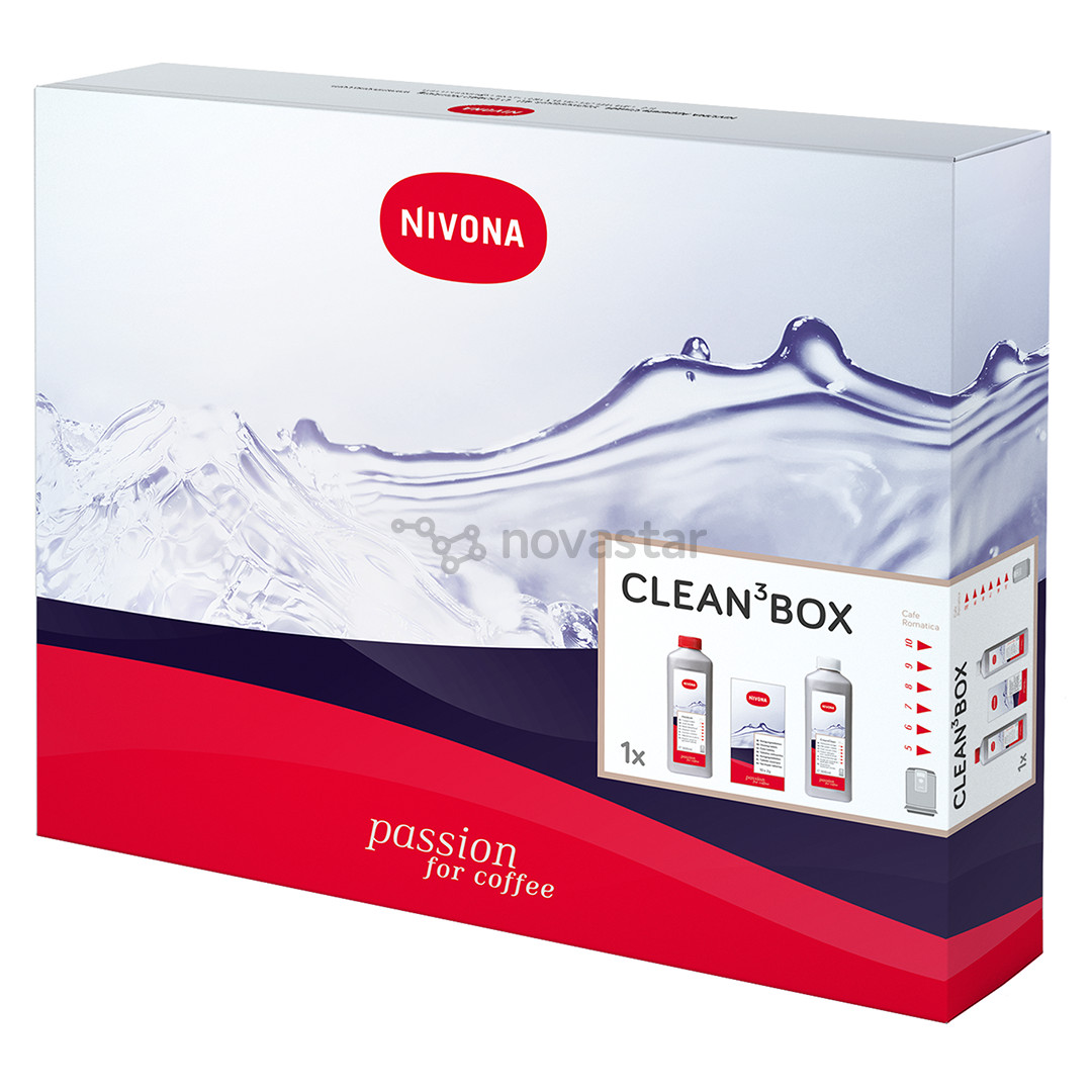 Priežiūros rinkinys kavos aparatams Nivona 390700402