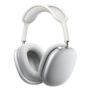 Ausinės Apple Airpods Max, belaidės, silver