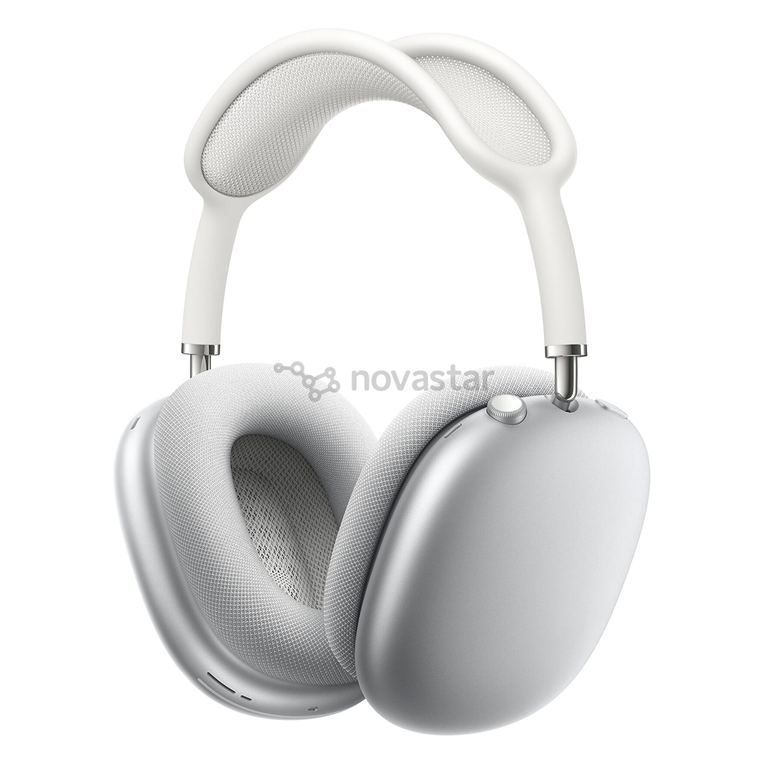 Ausinės Apple Airpods Max, belaidės, silver