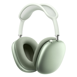 Ausinės Apple Airpods Max, belaidės, green