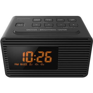 Clock radio Panasonic