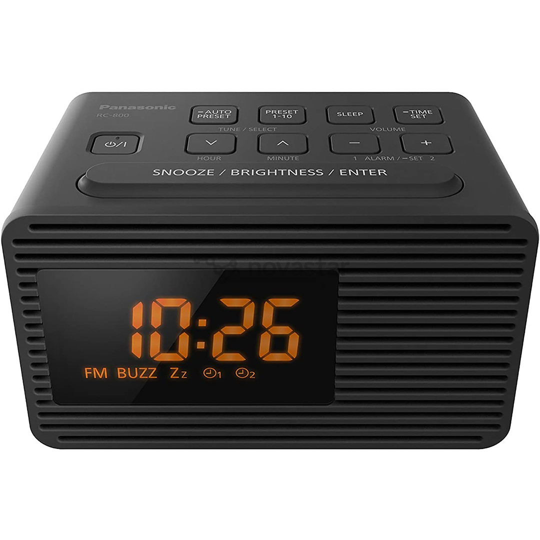 Радиочасы Panasonic