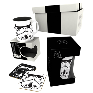 Dovanų rinkinys Star Wars Stormtrooper
