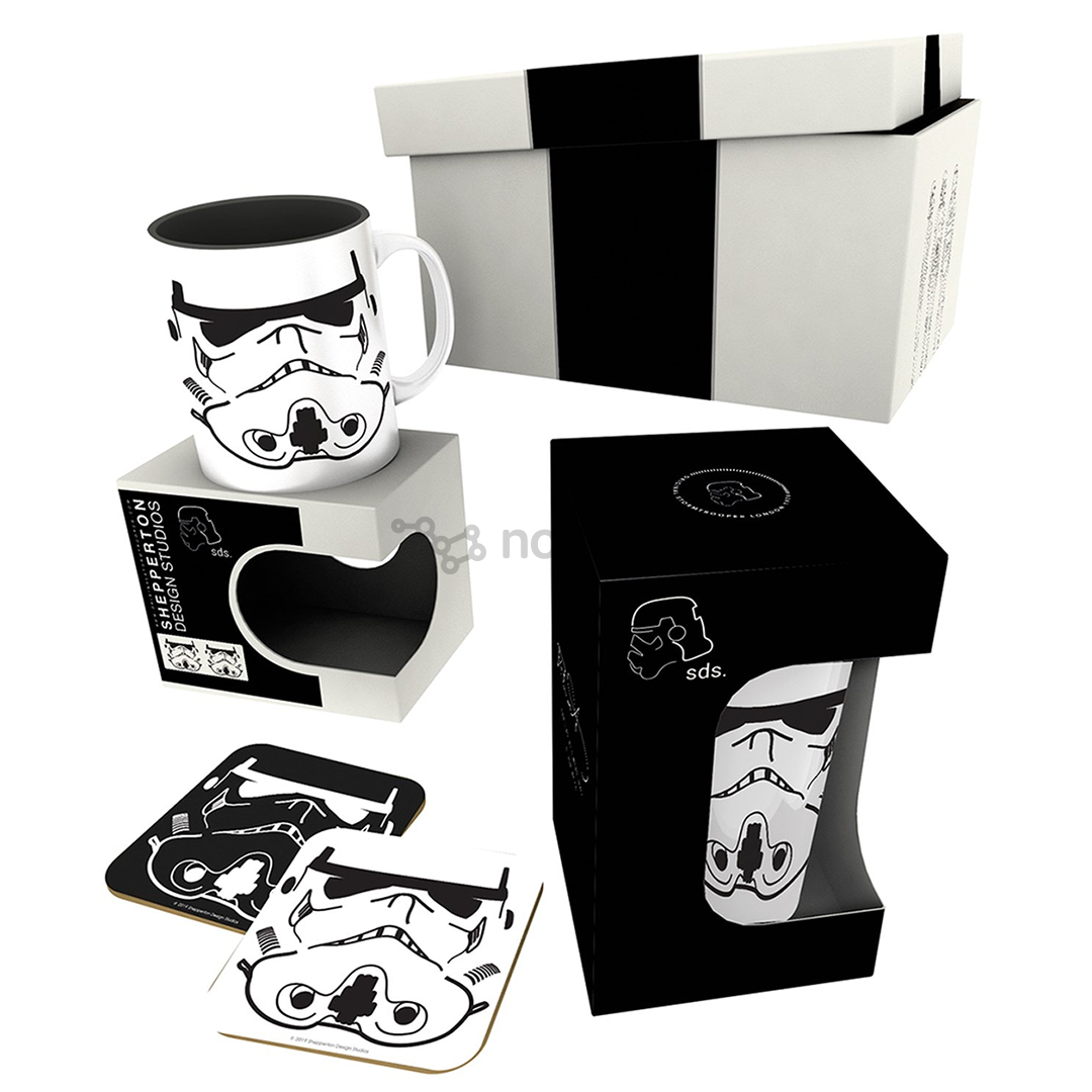 Dovanų rinkinys Star Wars Stormtrooper