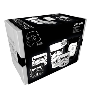 Dovanų rinkinys Star Wars Stormtrooper