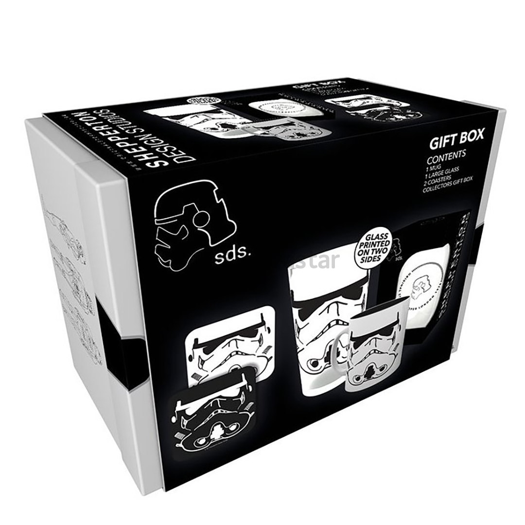Dovanų rinkinys Star Wars Stormtrooper