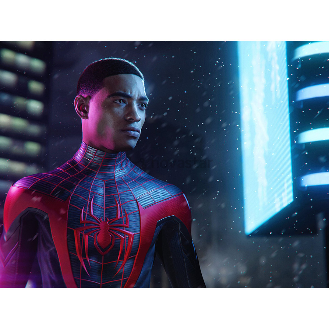 Žaidimas PS4 Marvel's Spider-Man: Miles Morales