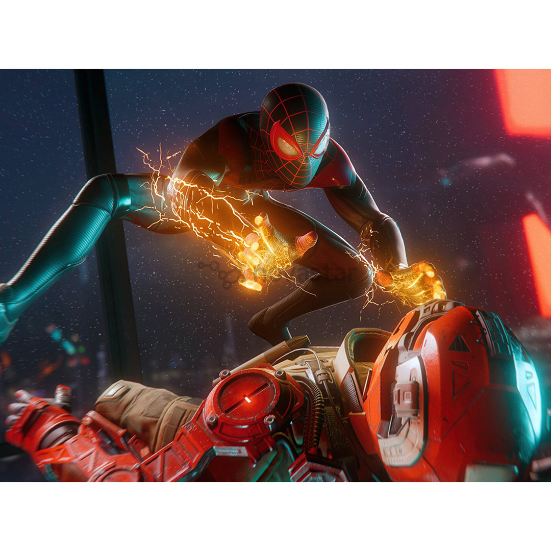 Žaidimas PS4 Marvel's Spider-Man: Miles Morales
