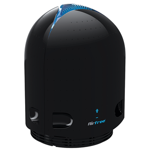 Airfree, black - Air purifier P150AF