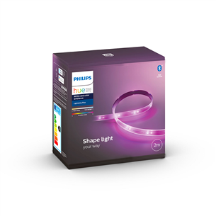 Philips Hue Lightstrip Plus, 2 m, multi colour - LED Lightstrip