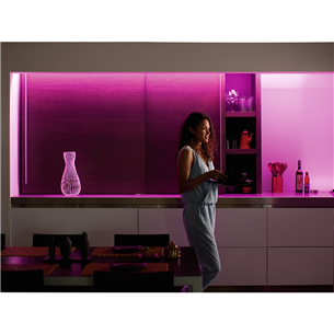 LED juosta Philips Hue Lightstrip Plus ( 2 m)